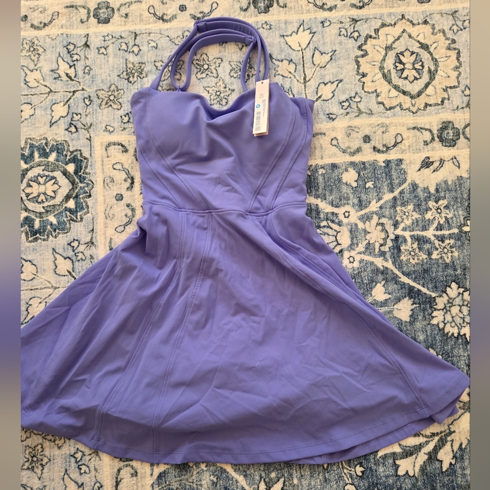 Buffbunny Bend And Snap Dress